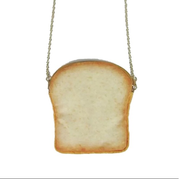 French Toast with Syrup Bag Purse - Picture 2 of 3